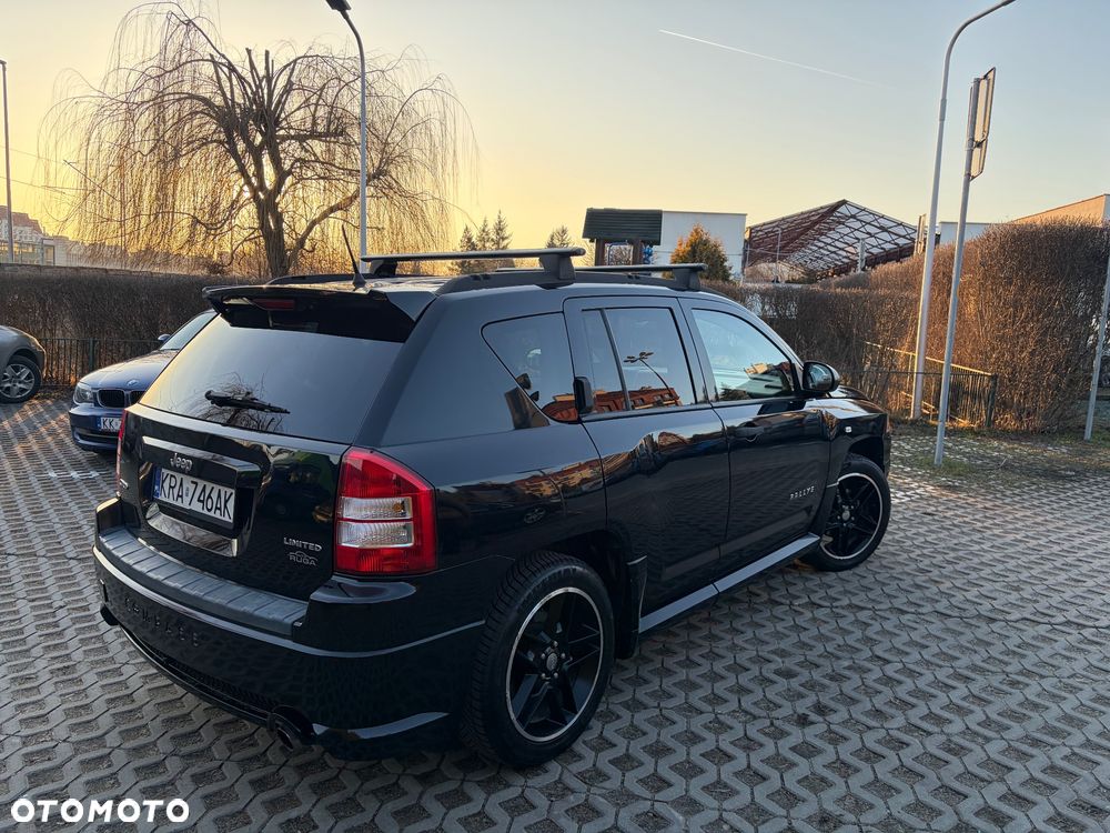 Jeep Compass 2.0 CRD Limited - 3