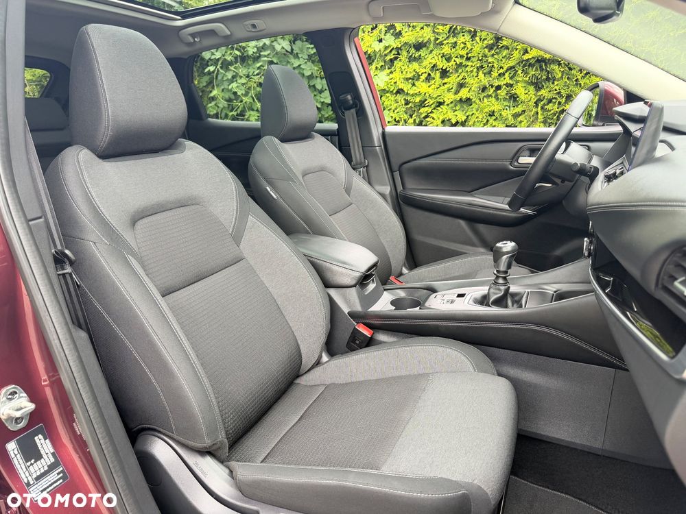 Nissan Qashqai 1.3 DIG-T MHEV Tekna - 28