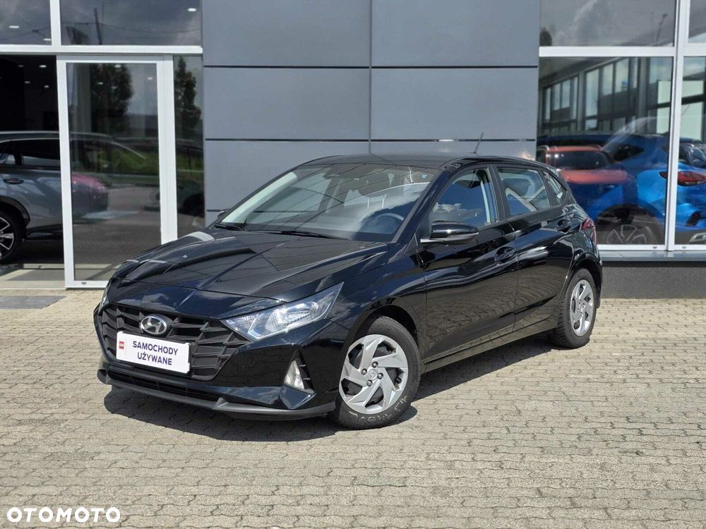 Hyundai i20 1.2 Pure - 2