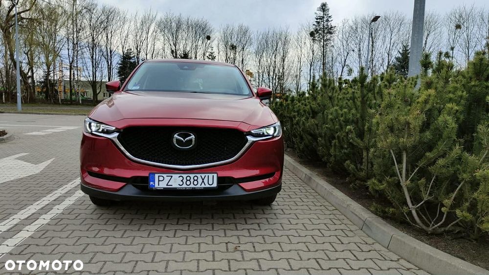 Mazda CX-5 - 2