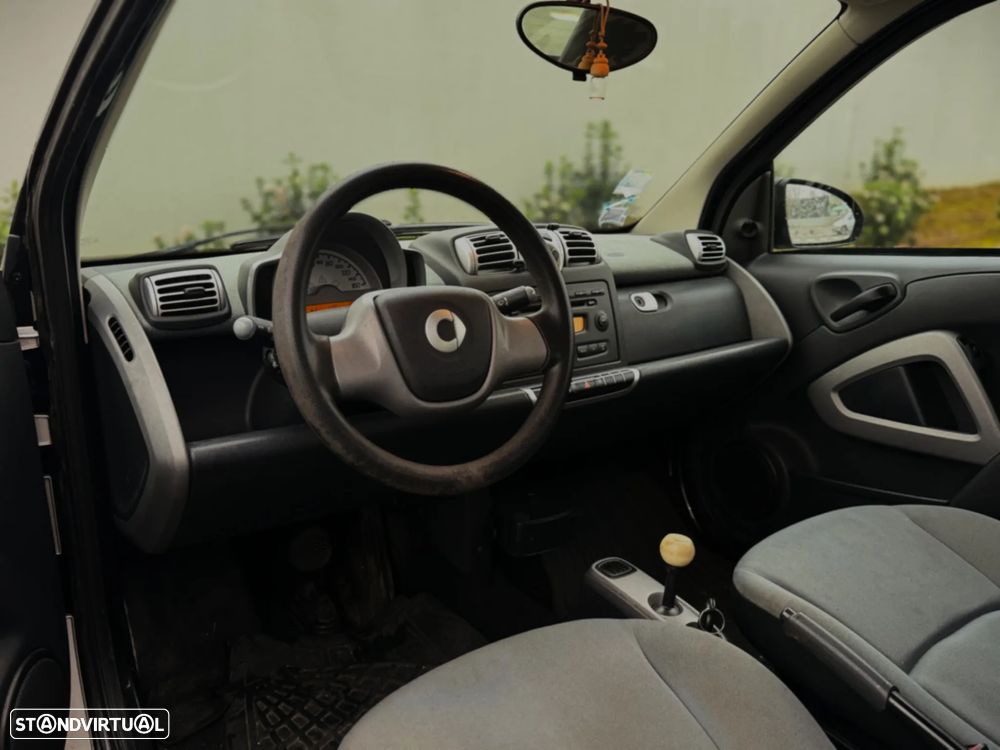 Smart ForTwo Coupé 1.0 Pure 61 - 5