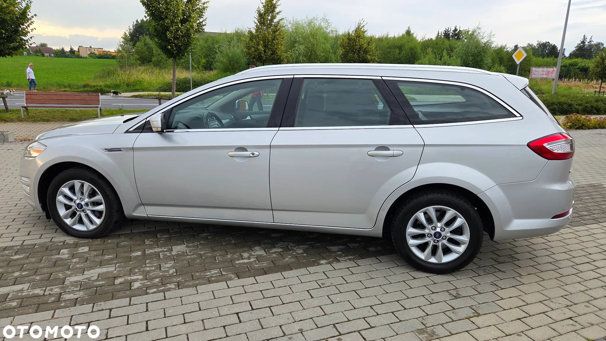 Ford Mondeo 2.0 TDCi Titanium - 6