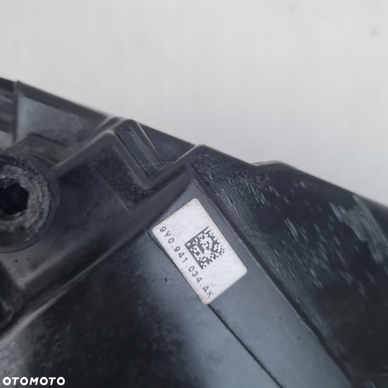 PORSCHE CAYENNE 9Y 9Y0 LAMPA PRAWA FULL LED PRAWY EUR ORYG 9Y0941034AK - 7