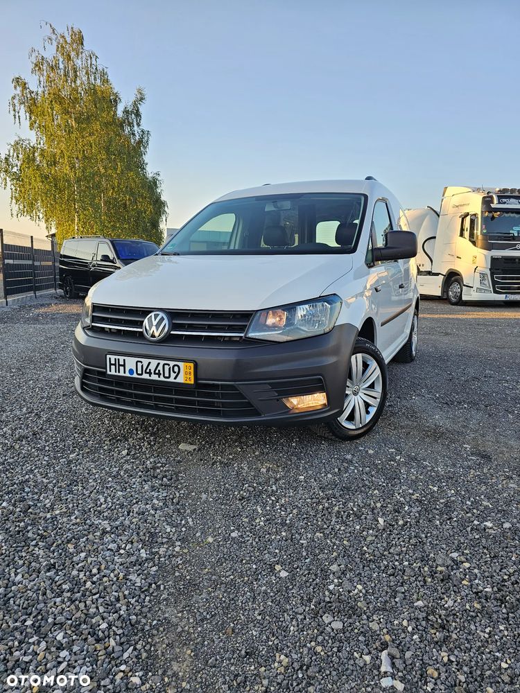 Volkswagen Caddy - 1