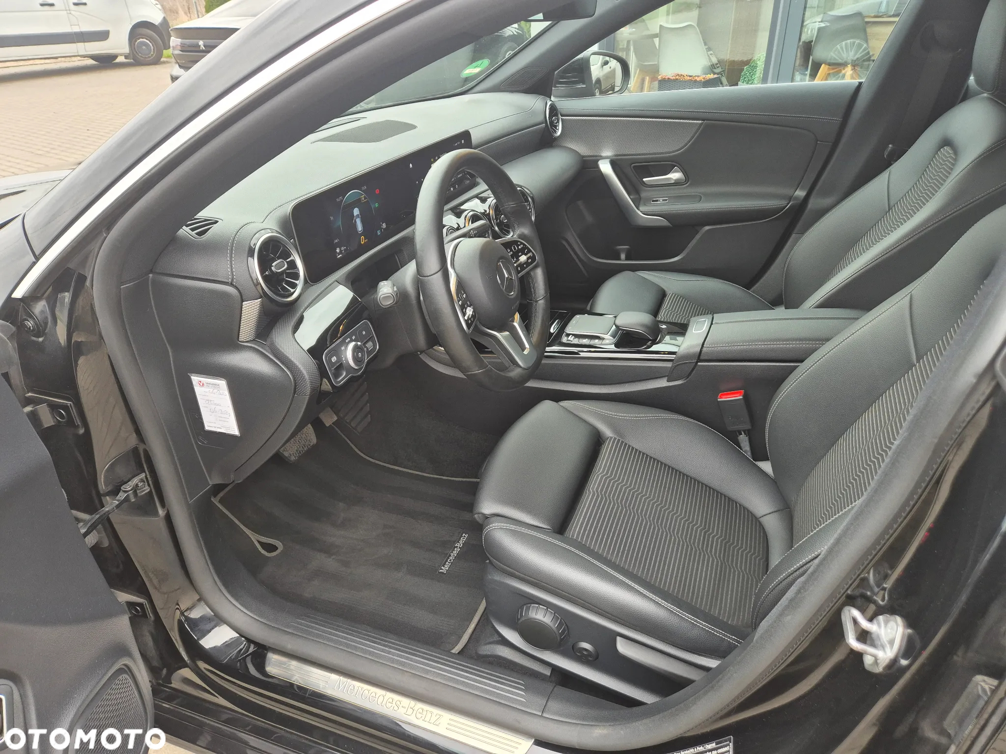 Mercedes-Benz CLA 200 Shooting Brake 7G-DCT Edition 2020 - 29