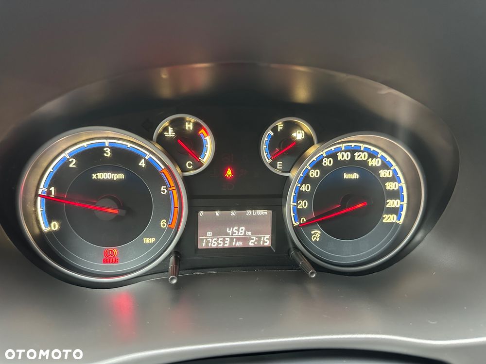 Suzuki SX4 Classic 2.0 DDiS 4x4 Comfort - 25