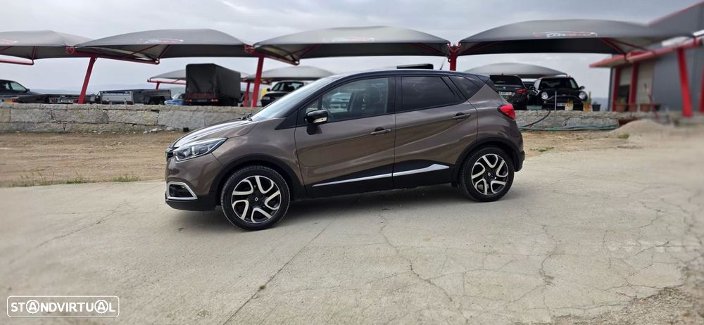 Renault Captur (ENERGY) TCe 90 INTENS - 3