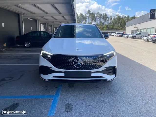 Mercedes-Benz EQA 250+ Edition - 2