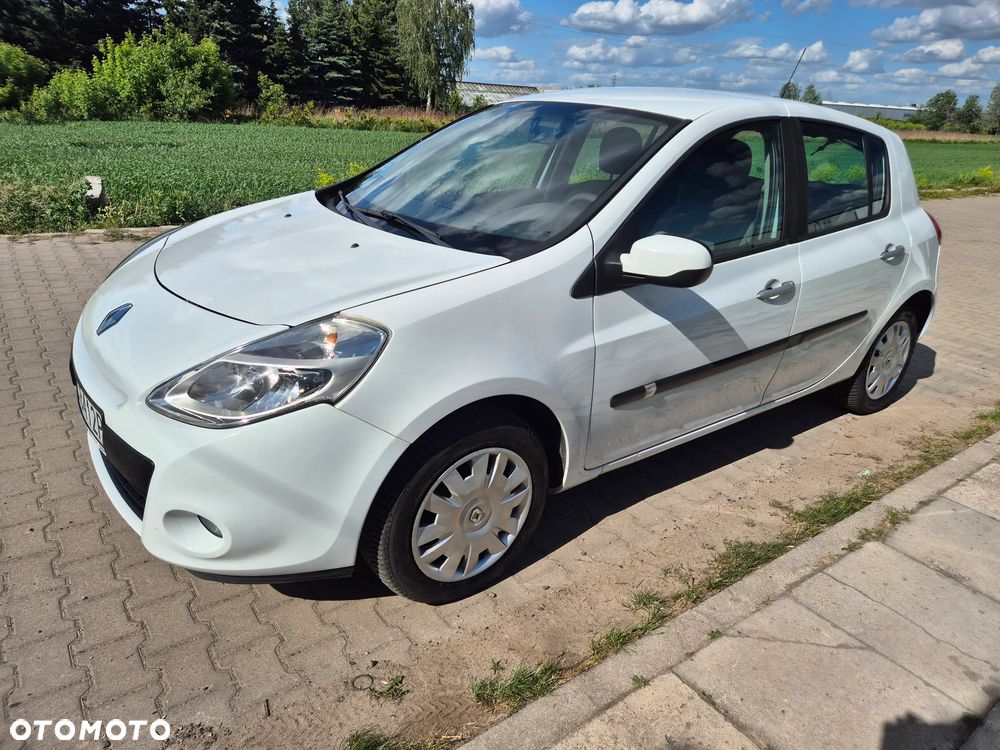 Renault Clio 1.5 dCi Authentique - 17