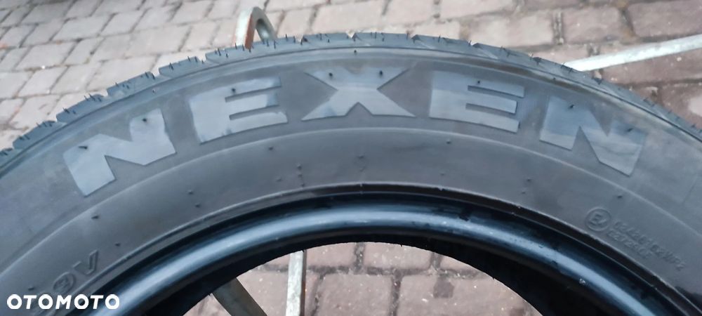 Opony Letnie Nexen N'Blue HD Plus 235/55/17 99V 2x7mm Para 2024 Rok Bdb !! Starogard Gdański - 6