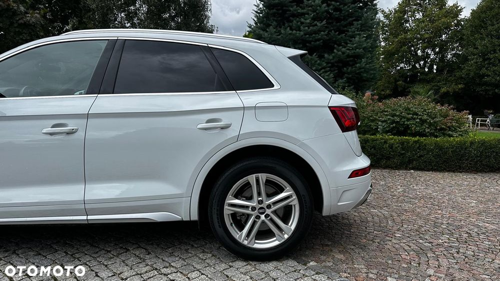 Audi Q5 45 TFSI mHEV Quattro S Line S tronic - 10