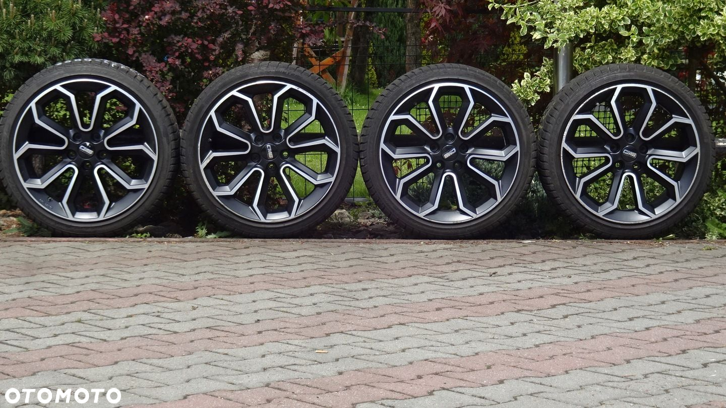 Felgi 18 5x112 VW Audi BMW Mercedes Seat Skoda ET47 CMS KBA49230 - 2