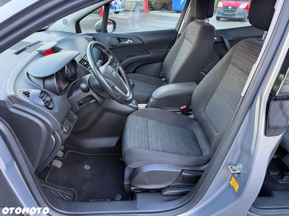 Opel Meriva - 30