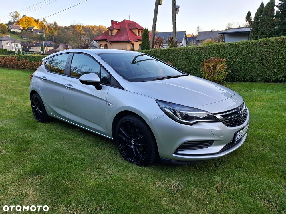 Opel Astra V 1.4 T Enjoy - 3