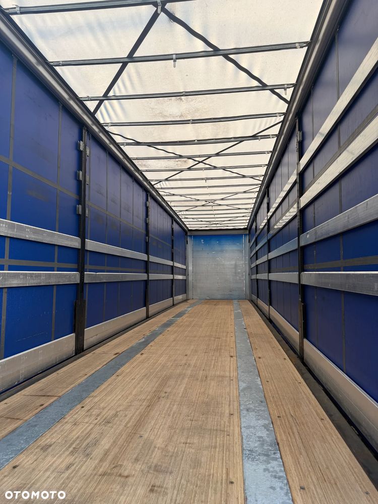 Kögel FIRANKA / 2x OŚ PODNOSZONA / 385/55 R 22.5 OPONY / OSIE SAF INTRAX / PIĘKNA PODŁOGA / 2x KOŁO ZAPASOWE / ŚLICZNE PLANDEKI / WYSOKOŚĆ 2.80 M / PRODUKCJA 2023 ROK !! - 25