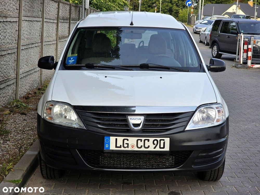 Dacia Logan MCV 1.5 dCi Ambiance - 2