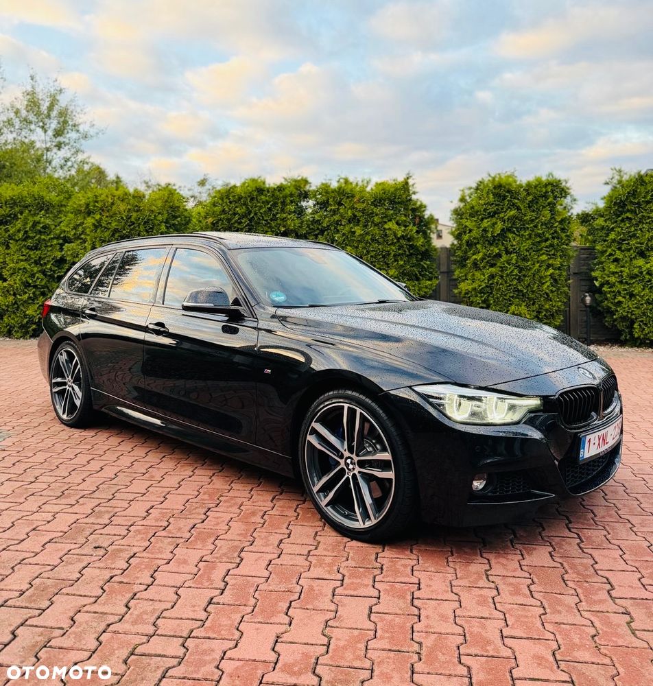BMW Seria 3 318i GPF M Sport Shadow - 4