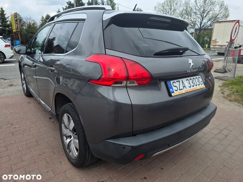 Peugeot 2008 e-HDi FAP 115 STOP & START Allure - 8
