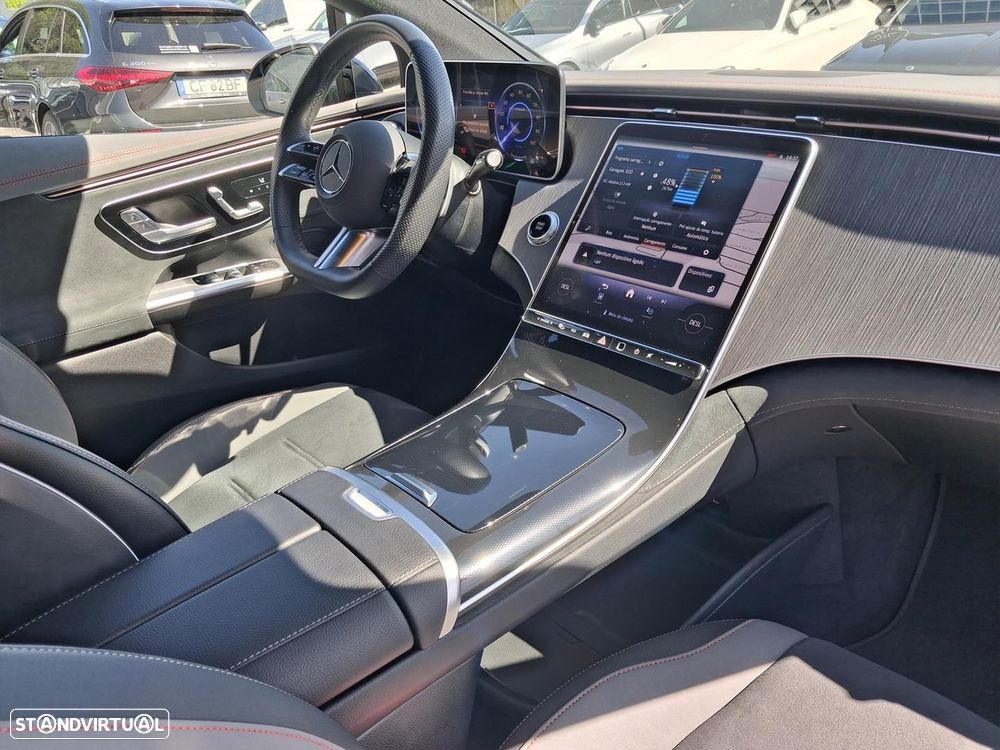 Mercedes-Benz EQE 350+ Edition - 15