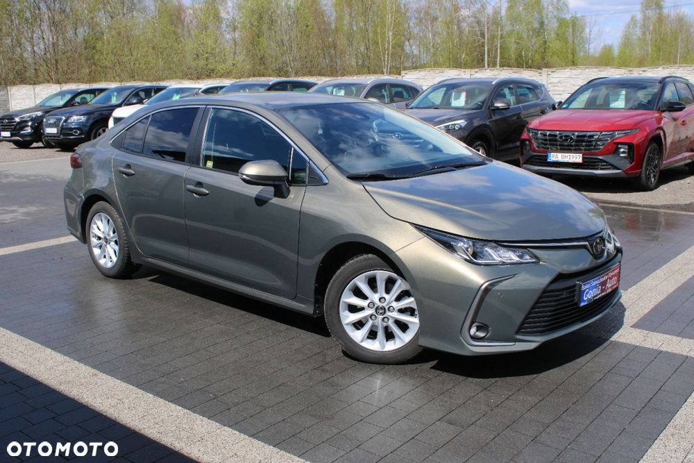Toyota Corolla - 8