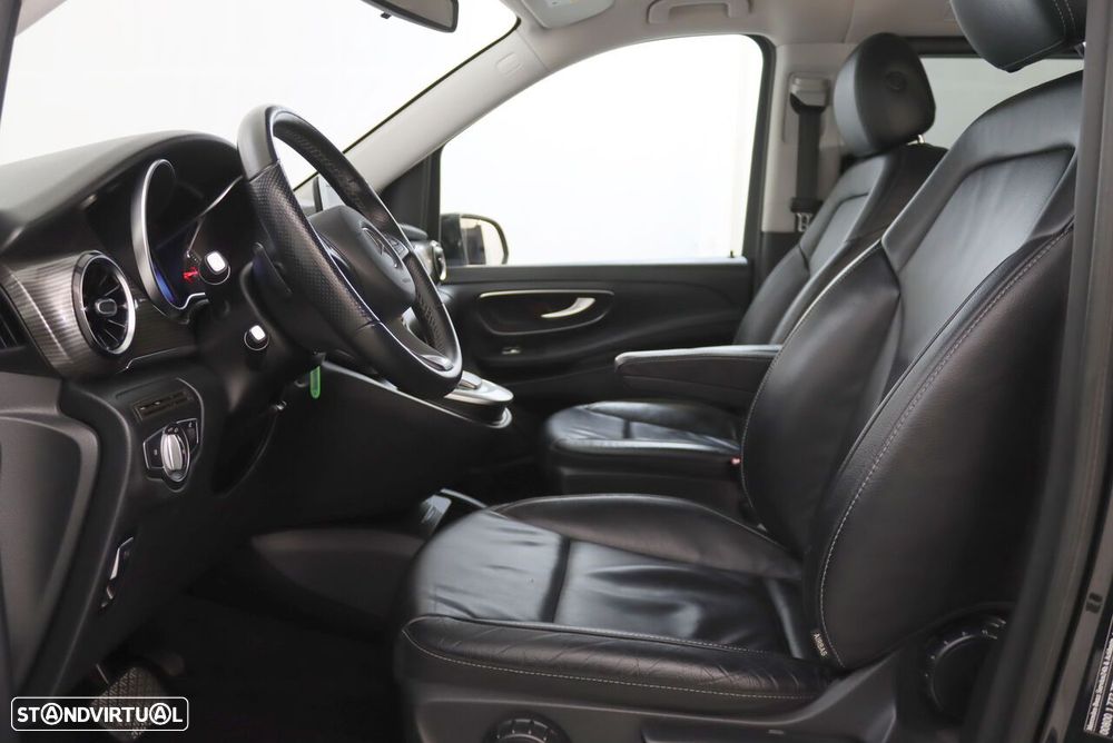 Mercedes-Benz V 220 d Longo Avantgarde - 5
