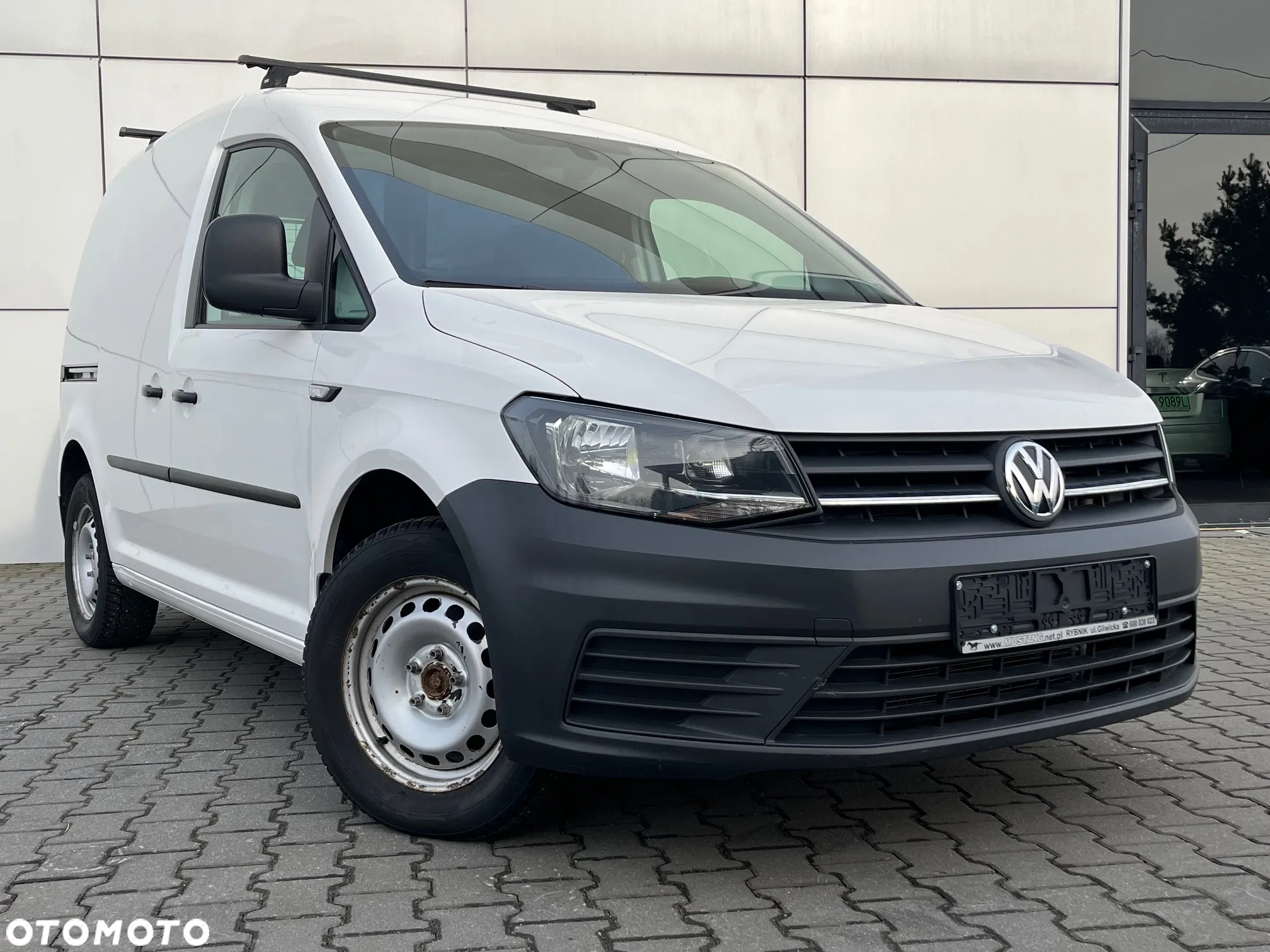 Volkswagen Caddy - 5