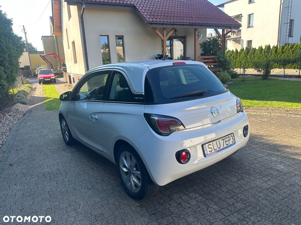 Opel Adam 1.2 Jam - 3