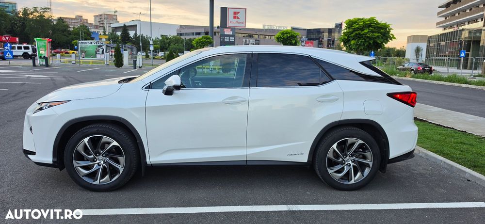 Lexus Seria RX 450h Aut. Executive Plus - 8