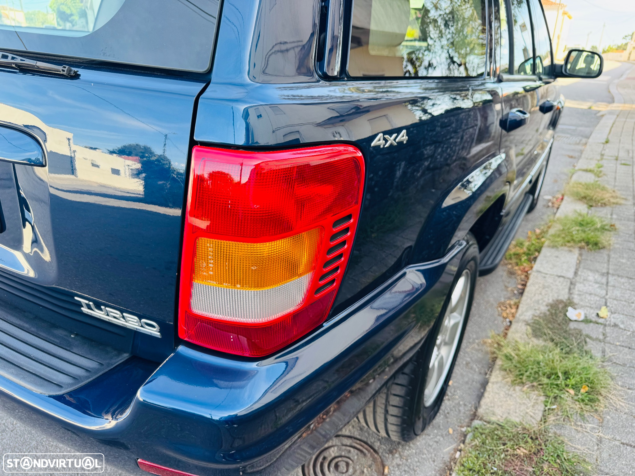 Jeep Grand Cherokee 3.1 TD Limited - 17