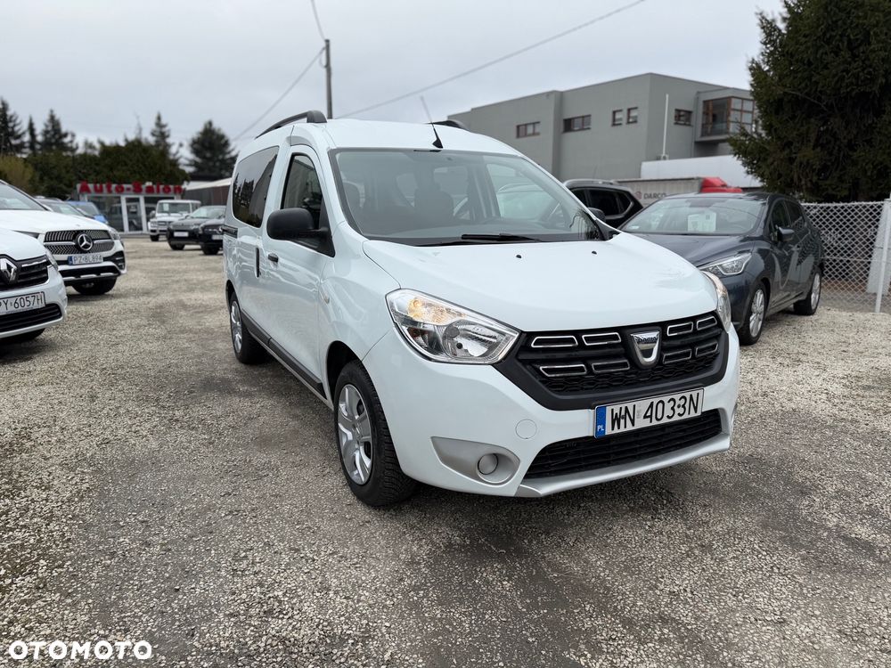 Dacia Dokker 1.5 Blue dCi Laureate - 1