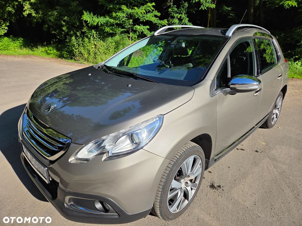 Peugeot 2008 e-HDi FAP 115 STOP & START Allure - 1