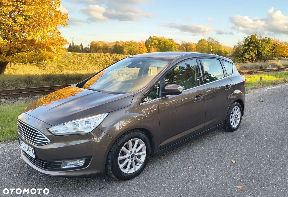 Ford C-MAX