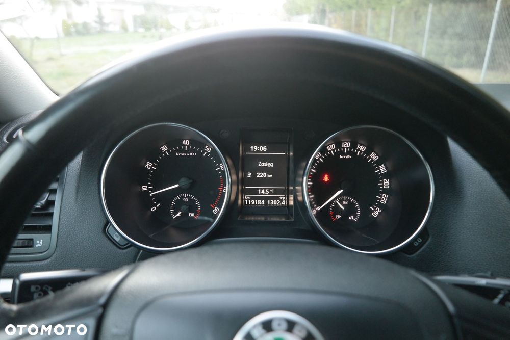 Skoda Yeti 1.2 TSI Ambition - 20