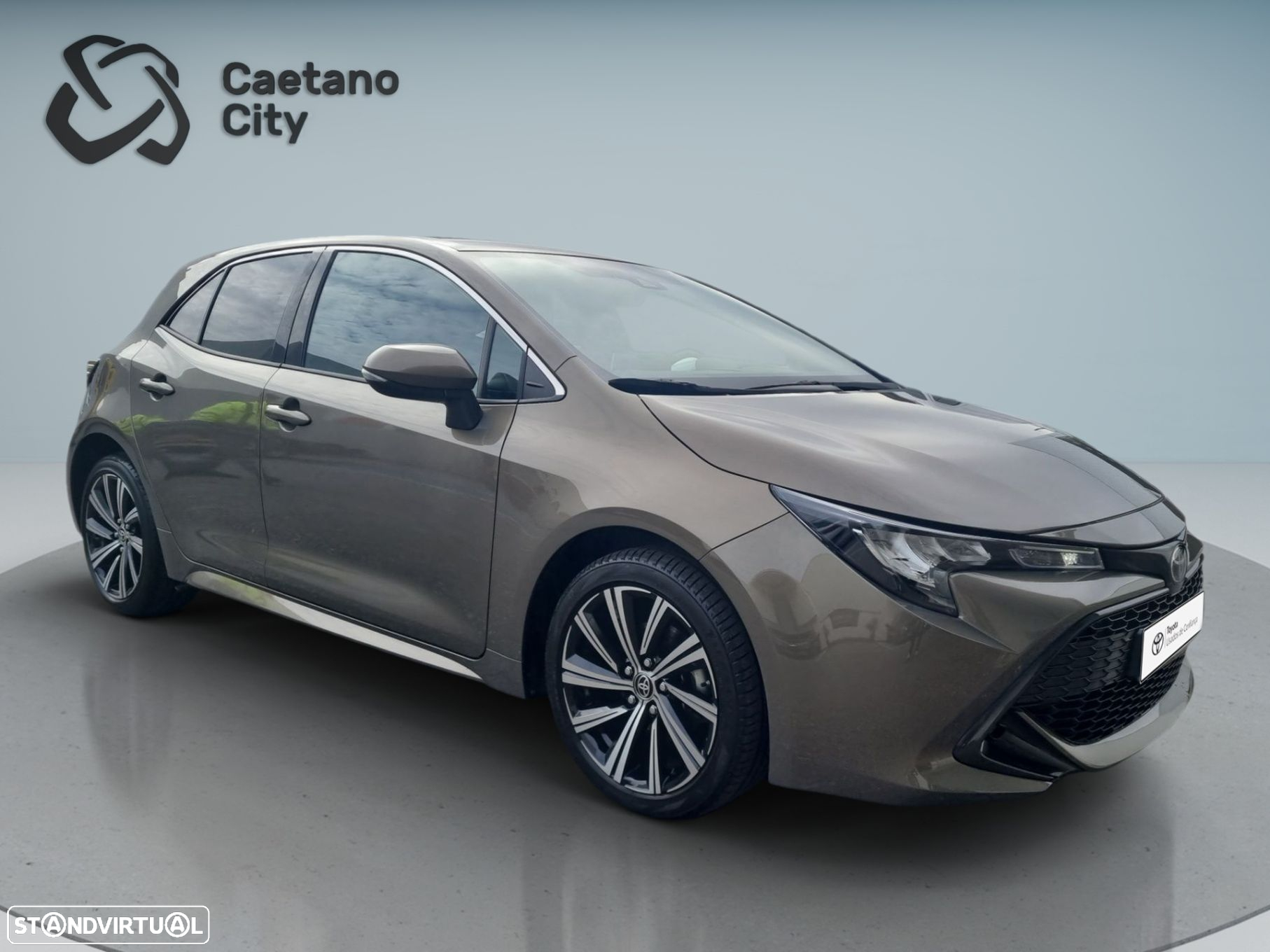 Toyota Corolla 1.8 Hybrid Comfort+P.Sport - 9