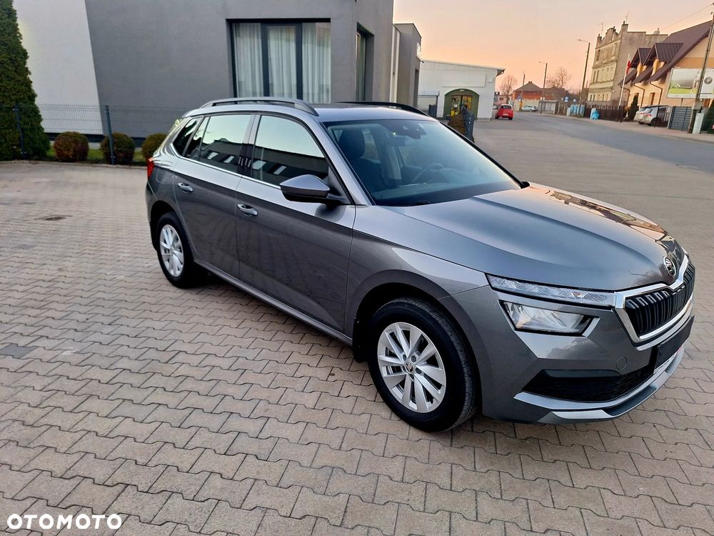 Skoda Kamiq 1.0 TSI DSG Active - 2