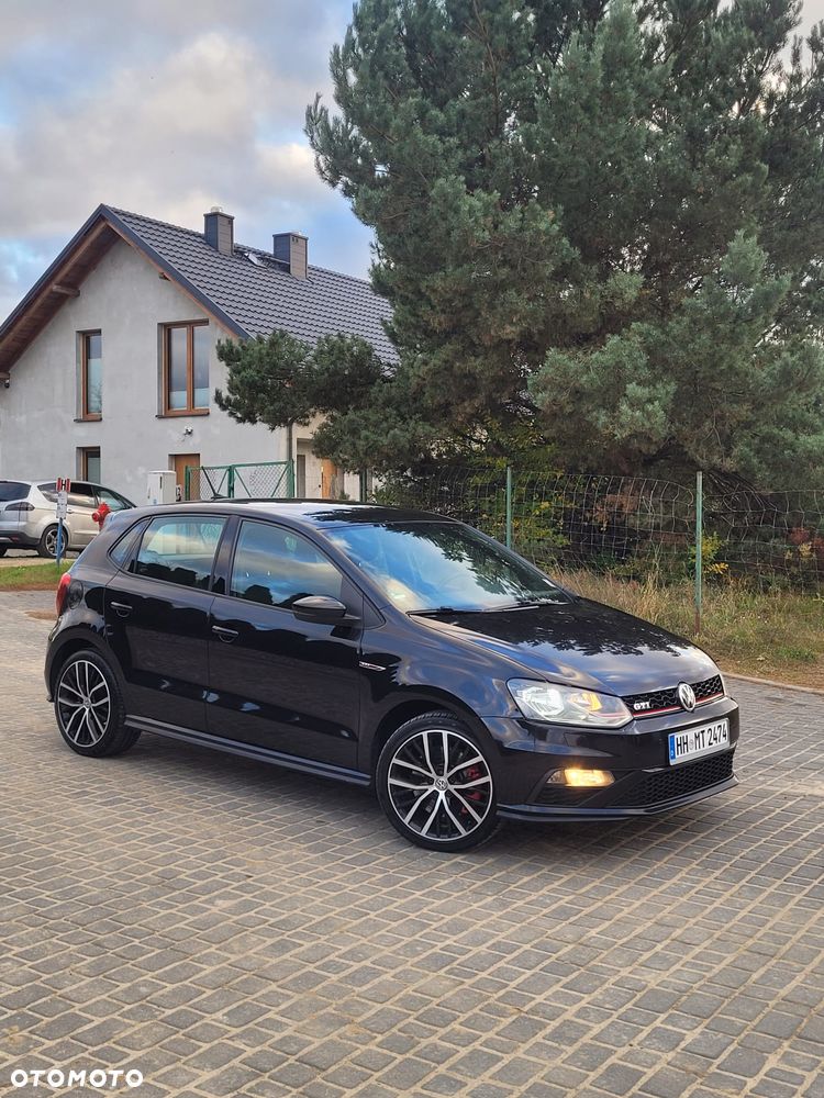 Volkswagen Polo 1.8 TSI BMT GTI - 8