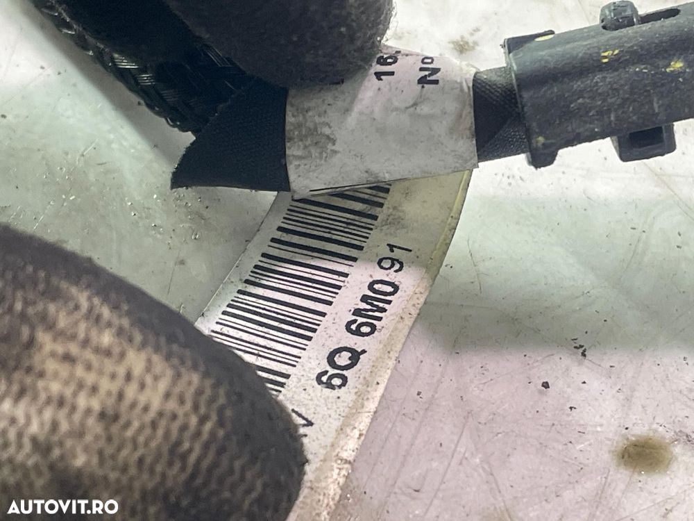 Instalatie electrica bujii incandescente AV6Q6M091 1.6 d D4162T Volvo - 3