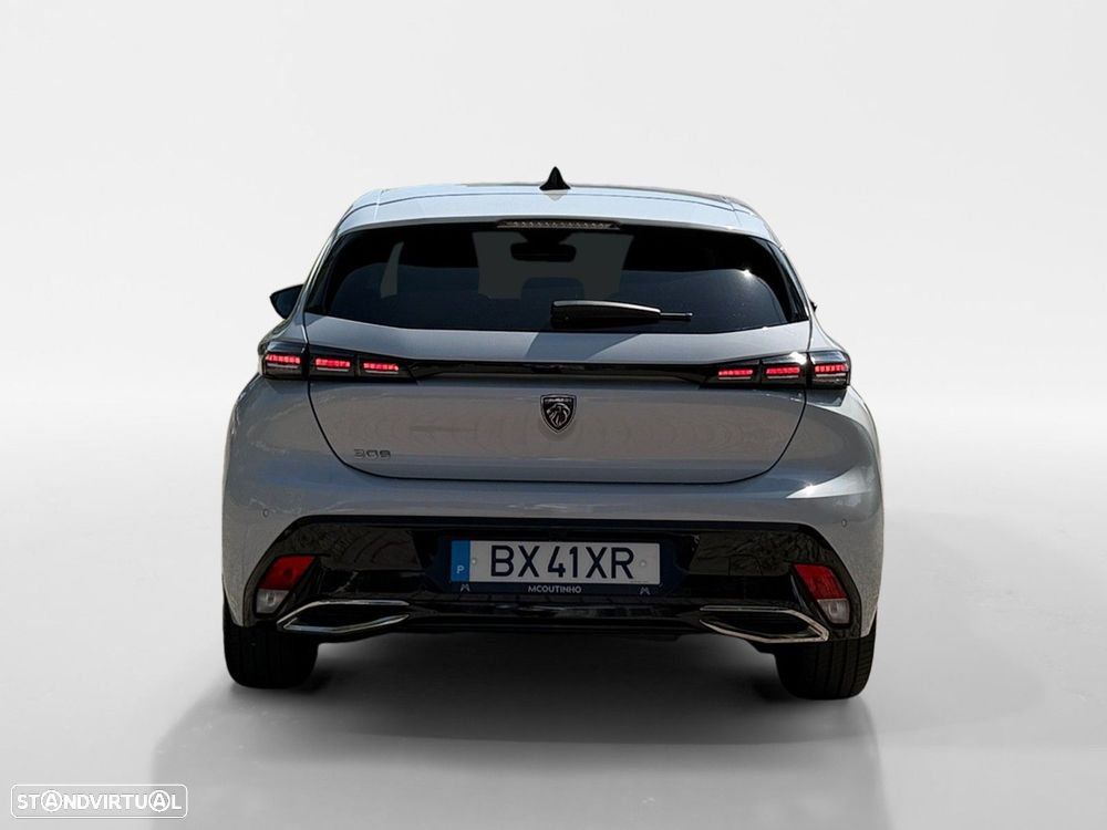 Peugeot 308 1.2 Hybrid Allure e-DCS6 - 4