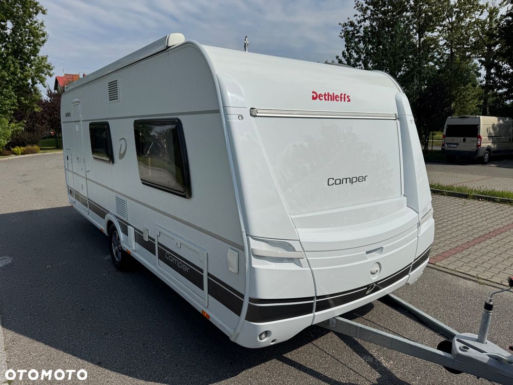 Dethleffs Camper FS'K 530 - 2
