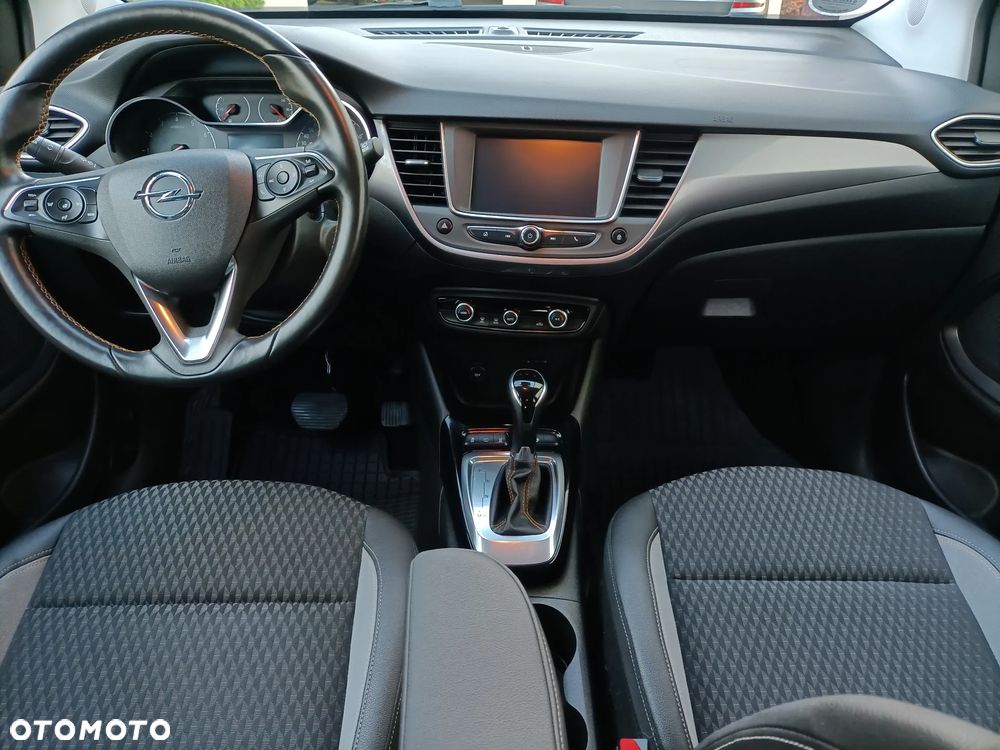 Opel Crossland X 1.2 Start/Stop Automatik 120 Jahre - 10