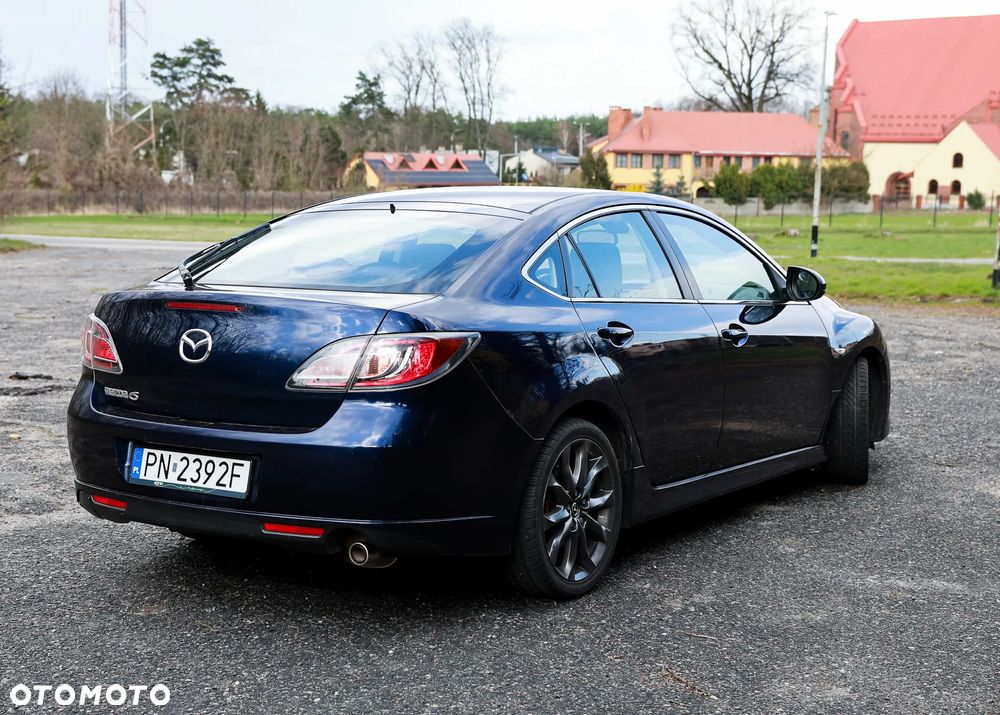 Mazda 6 Sport 2.0 CD DPF Dynamic - 11