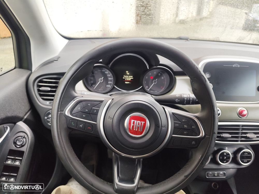 Fiat 500X 1.0 FireFly City Cross - 19
