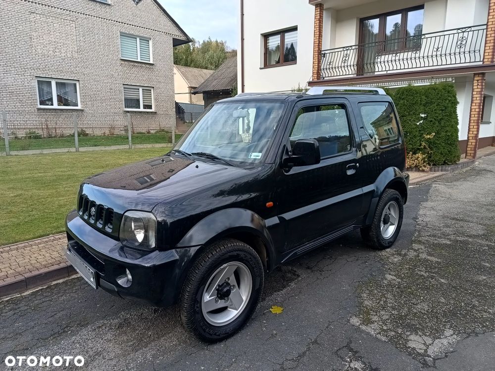 Suzuki Jimny 1.3 - 2