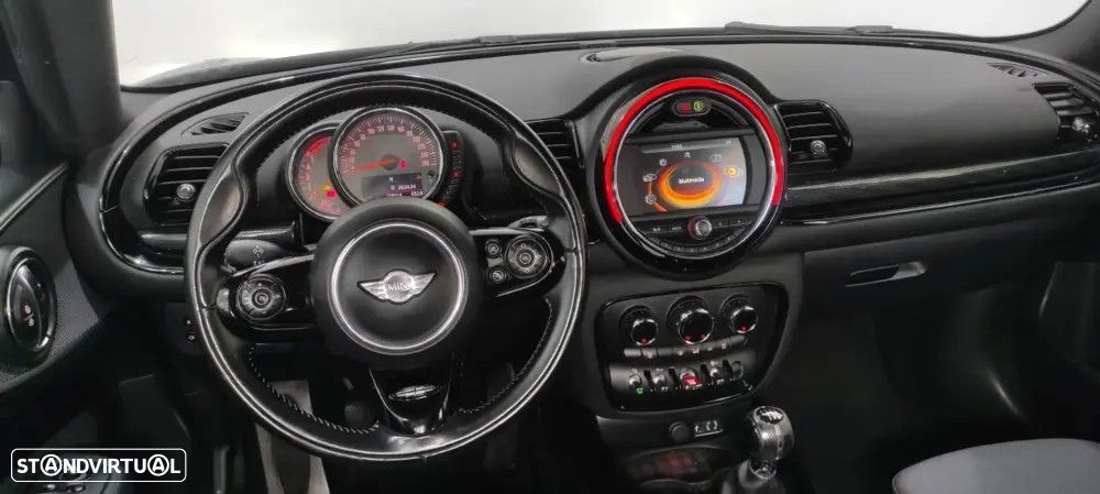 MINI Clubman Cooper D - 10