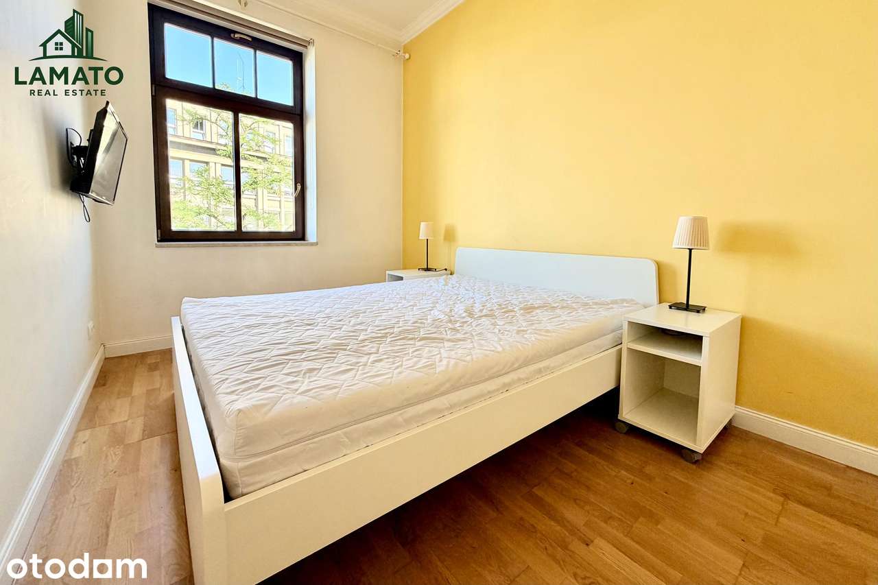 Grzegórzki | Borowickiej | 2 pok | 46 m2 | Ścisłe centrum