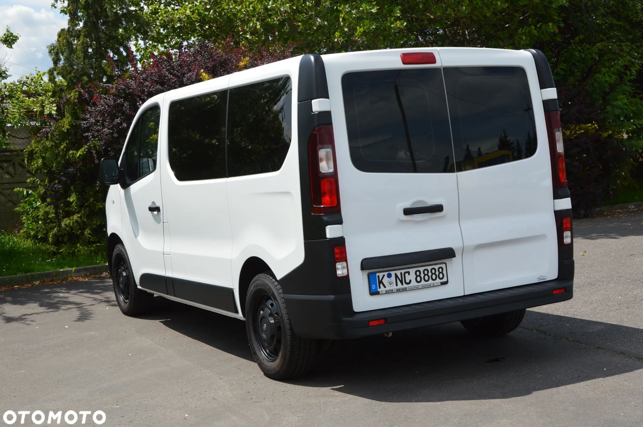 Opel Vivaro 1.6 D (CDTI) L2H1 - 15