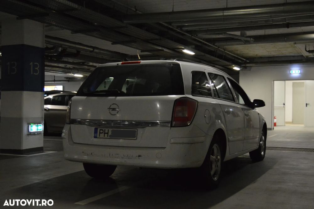 Opel Astra - 5