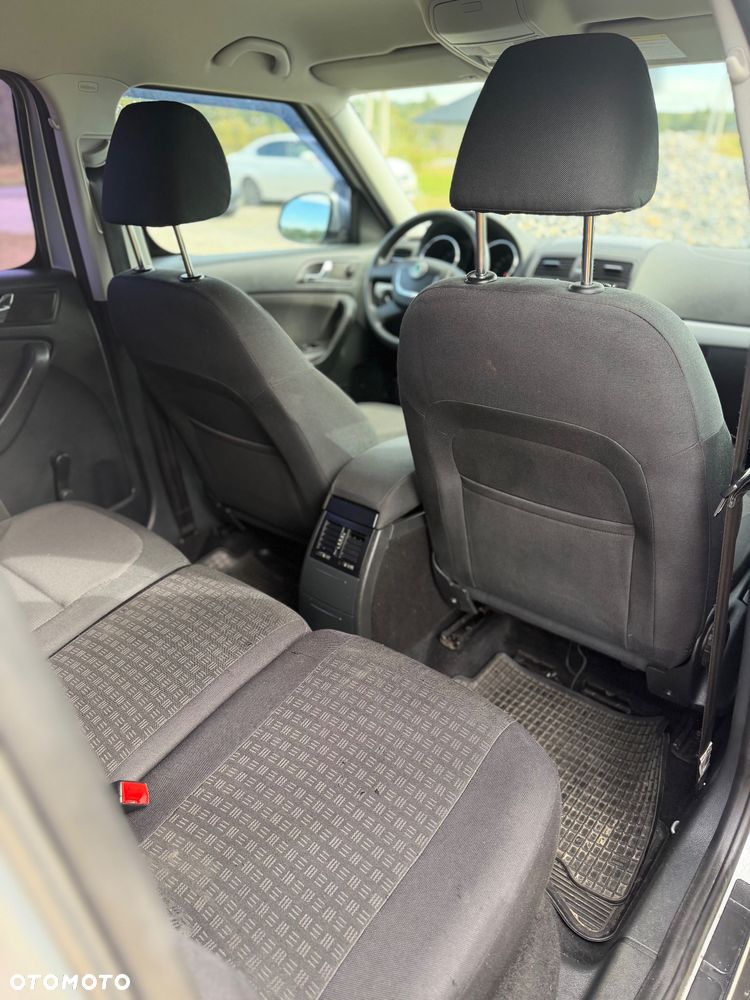 Skoda Yeti - 9