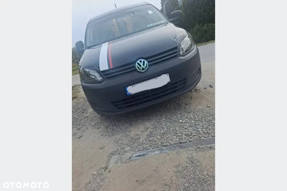 Volkswagen Caddy - 3