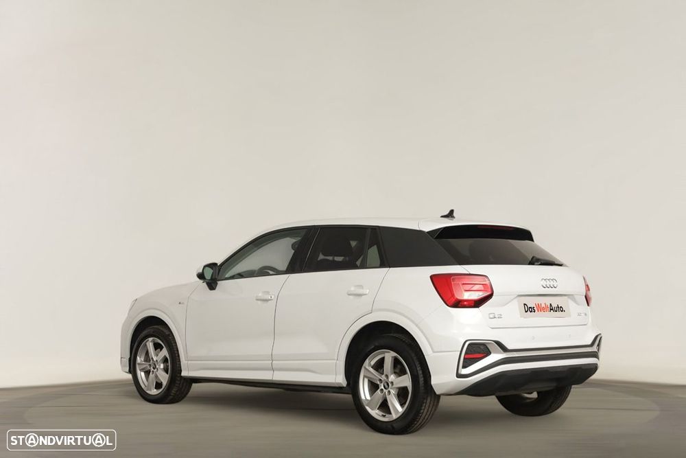 Audi Q2 30 TFSI S line - 3